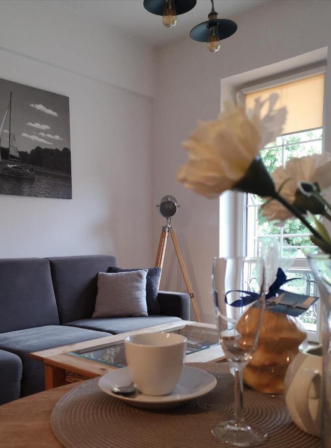 Apartament Boya Giżycko Kültér fotó