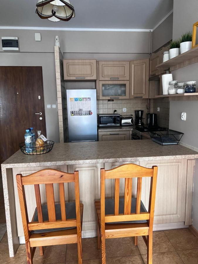 Apartament Boya Giżycko Kültér fotó