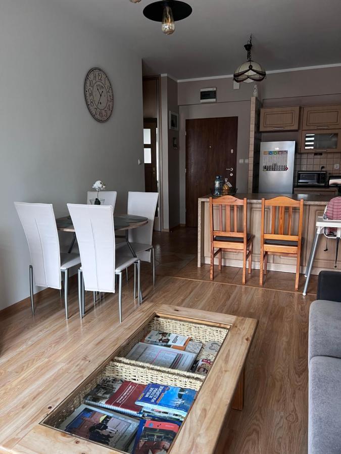 Apartament Boya Giżycko Kültér fotó