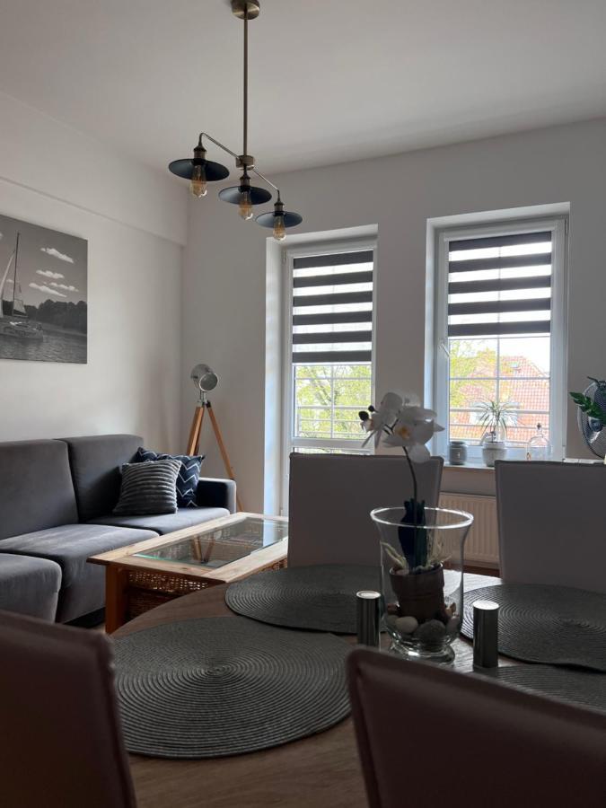 Apartament Boya Giżycko Kültér fotó