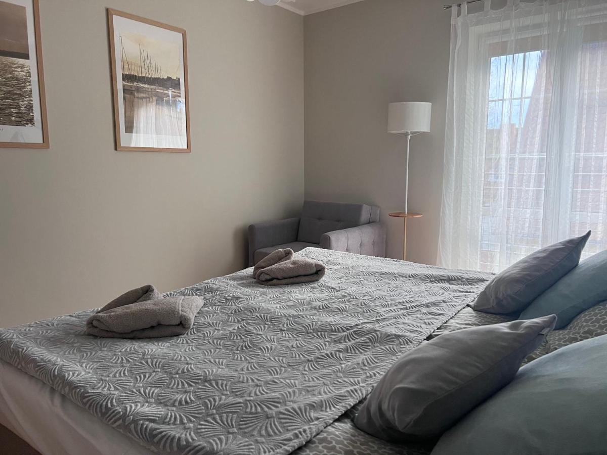 Apartament Boya Giżycko Kültér fotó