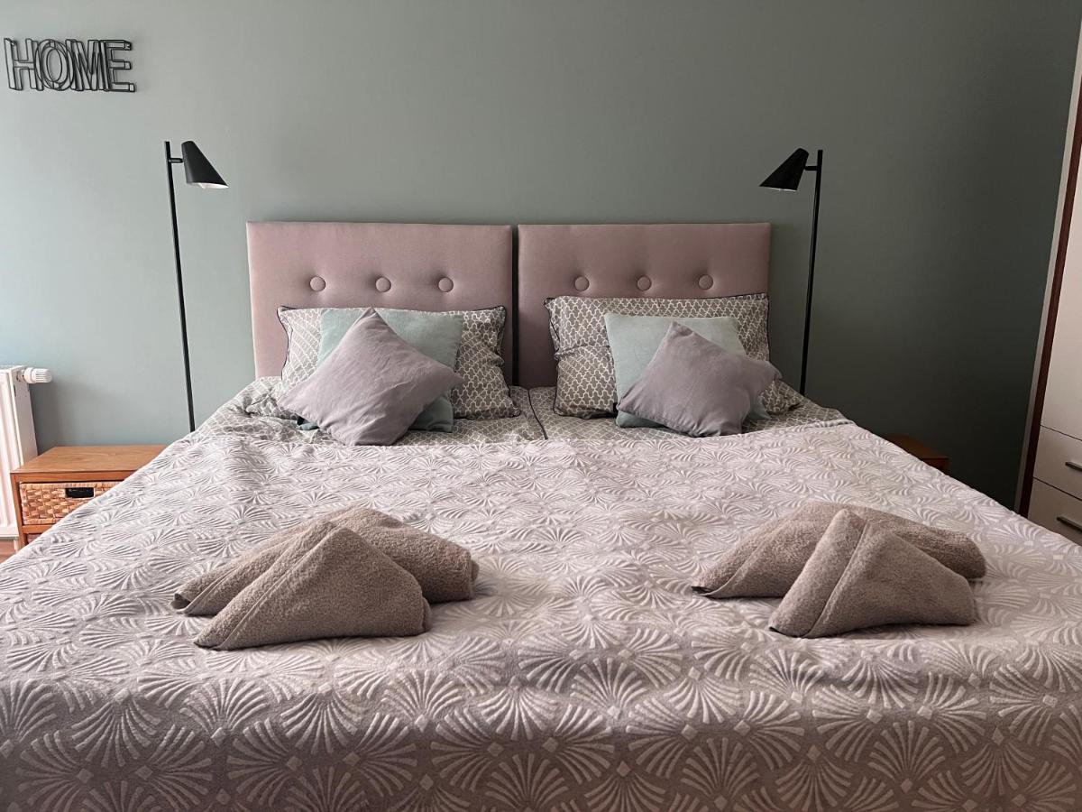 Apartament Boya Giżycko Kültér fotó