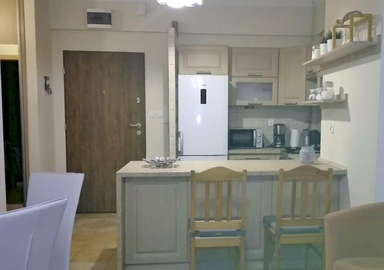 Apartament Boya Giżycko Kültér fotó
