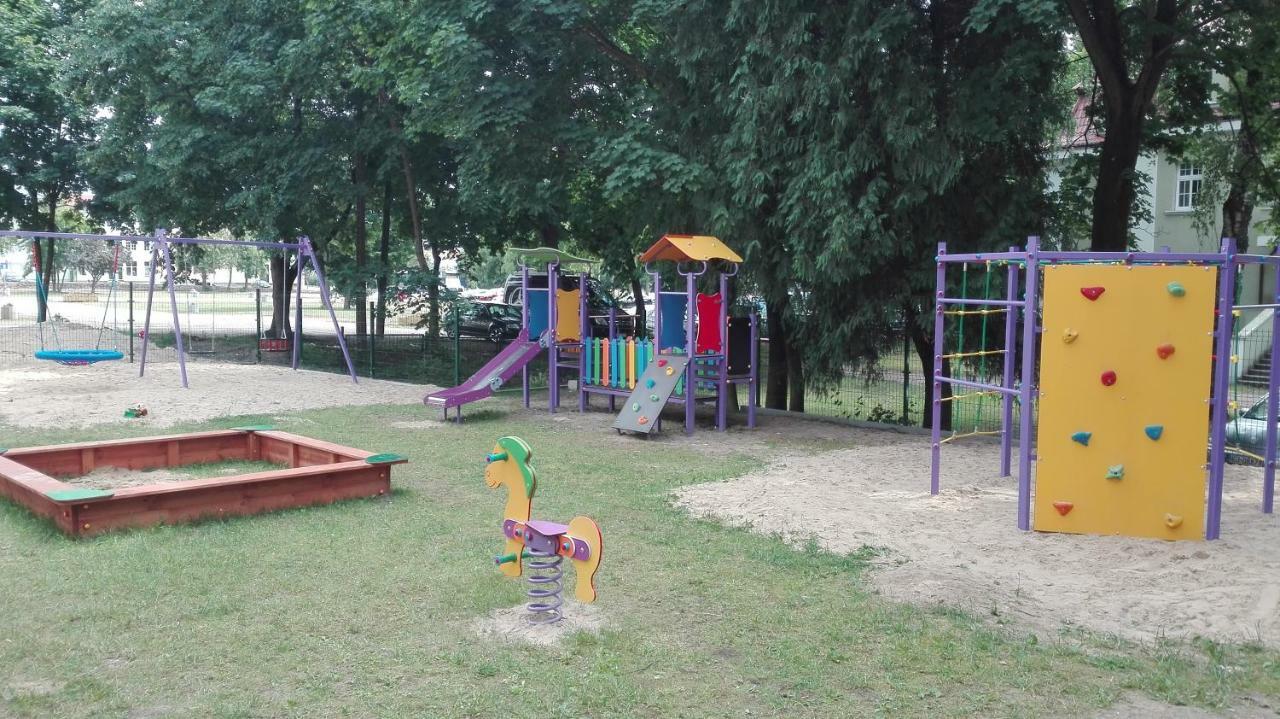 Apartament Boya Giżycko Kültér fotó