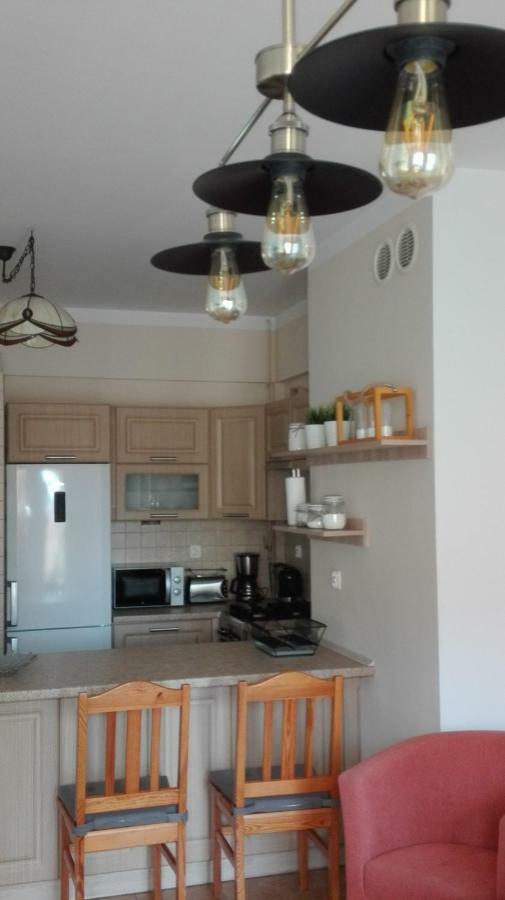 Apartament Boya Giżycko Kültér fotó