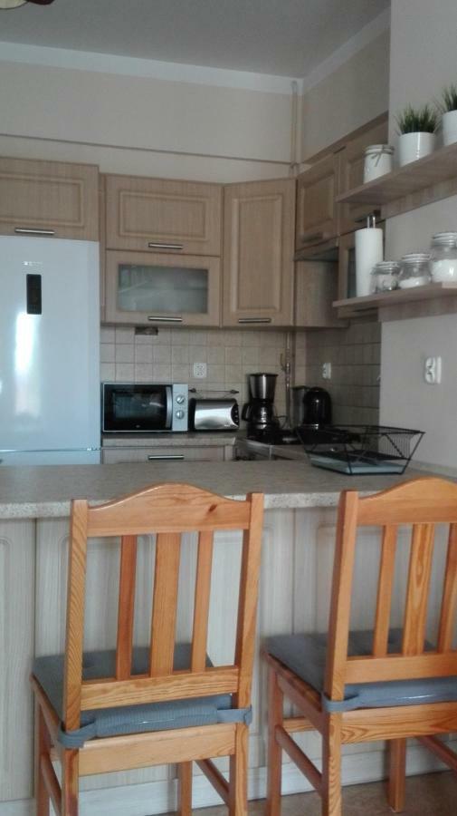 Apartament Boya Giżycko Kültér fotó
