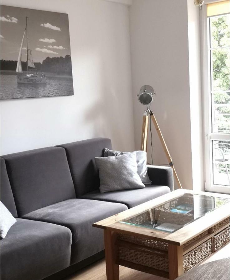 Apartament Boya Giżycko Kültér fotó